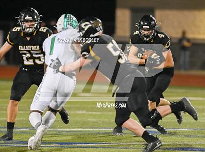 Thumbnail 3 in Kerens vs. Crawford (UIL 2A Bi-District) photogallery.
