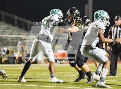 Thumbnail 2 in Kerens vs. Crawford (UIL 2A Bi-District) photogallery.