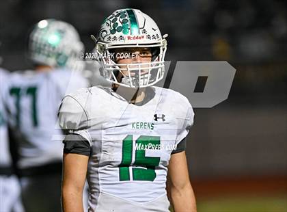 Thumbnail 3 in Kerens vs. Crawford (UIL 2A Bi-District) photogallery.