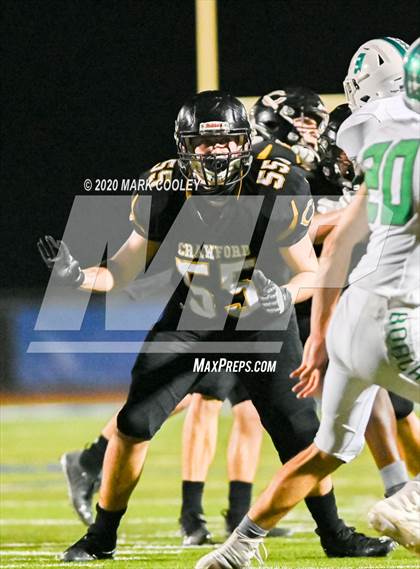 Thumbnail 1 in Kerens vs. Crawford (UIL 2A Bi-District) photogallery.