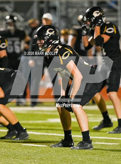 Thumbnail 2 in Kerens vs. Crawford (UIL 2A Bi-District) photogallery.