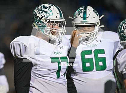 Thumbnail 3 in Kerens vs. Crawford (UIL 2A Bi-District) photogallery.