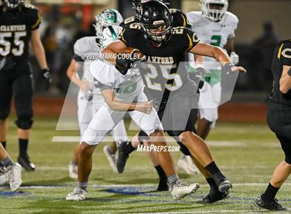 Thumbnail 1 in Kerens vs. Crawford (UIL 2A Bi-District) photogallery.