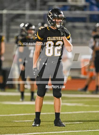 Thumbnail 1 in Kerens vs. Crawford (UIL 2A Bi-District) photogallery.