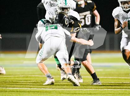 Thumbnail 1 in Kerens vs. Crawford (UIL 2A Bi-District) photogallery.