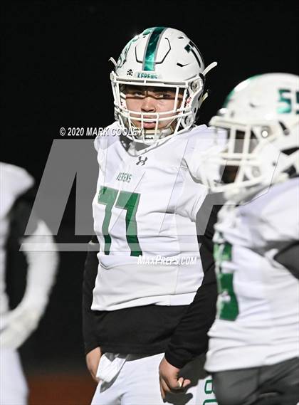 Thumbnail 1 in Kerens vs. Crawford (UIL 2A Bi-District) photogallery.