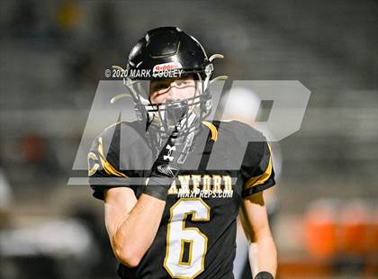 Thumbnail 2 in Kerens vs. Crawford (UIL 2A Bi-District) photogallery.