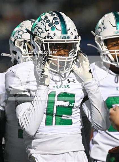 Thumbnail 2 in Kerens vs. Crawford (UIL 2A Bi-District) photogallery.