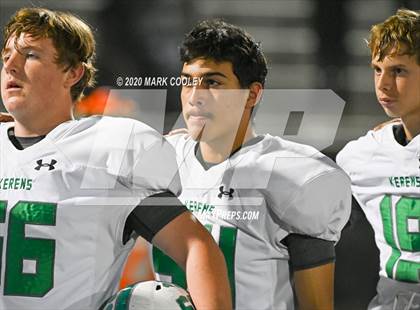 Thumbnail 3 in Kerens vs. Crawford (UIL 2A Bi-District) photogallery.