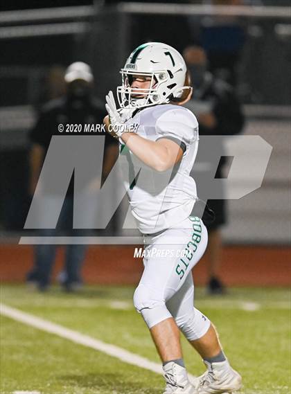 Thumbnail 1 in Kerens vs. Crawford (UIL 2A Bi-District) photogallery.