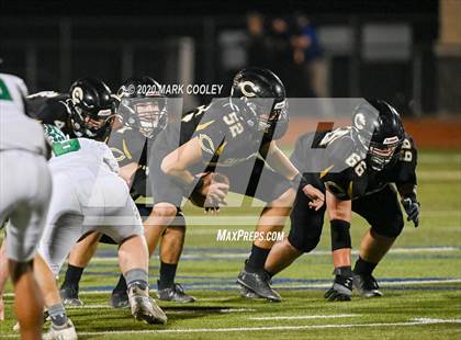 Thumbnail 3 in Kerens vs. Crawford (UIL 2A Bi-District) photogallery.