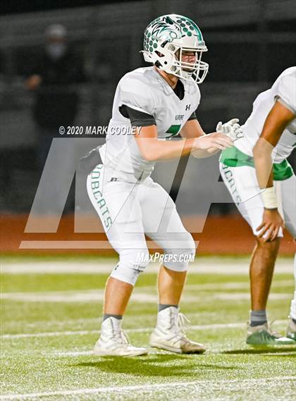 Thumbnail 3 in Kerens vs. Crawford (UIL 2A Bi-District) photogallery.