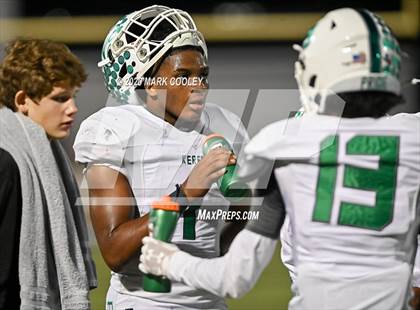 Thumbnail 3 in Kerens vs. Crawford (UIL 2A Bi-District) photogallery.