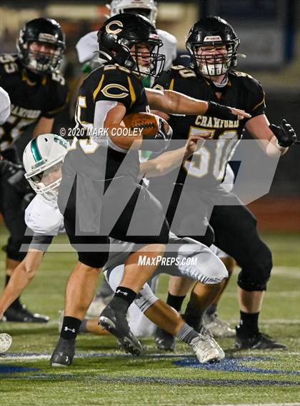 Thumbnail 1 in Kerens vs. Crawford (UIL 2A Bi-District) photogallery.