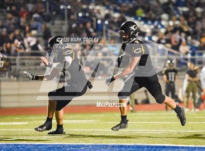 Thumbnail 2 in Kerens vs. Crawford (UIL 2A Bi-District) photogallery.