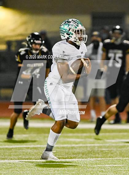 Thumbnail 3 in Kerens vs. Crawford (UIL 2A Bi-District) photogallery.