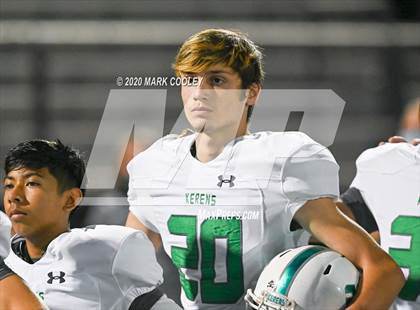 Thumbnail 3 in Kerens vs. Crawford (UIL 2A Bi-District) photogallery.