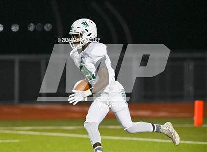 Thumbnail 2 in Kerens vs. Crawford (UIL 2A Bi-District) photogallery.