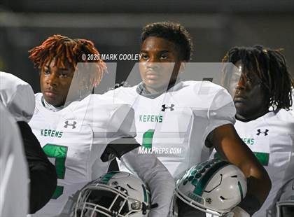 Thumbnail 2 in Kerens vs. Crawford (UIL 2A Bi-District) photogallery.