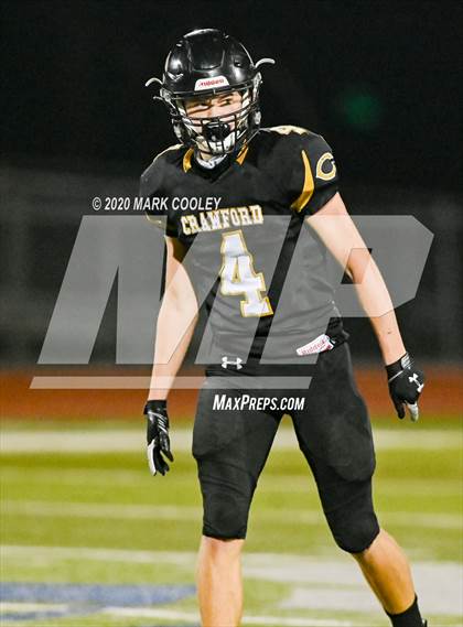 Thumbnail 3 in Kerens vs. Crawford (UIL 2A Bi-District) photogallery.