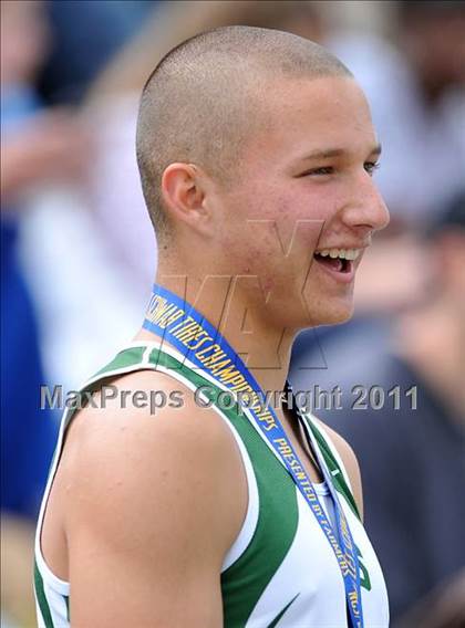 Thumbnail 1 in CIF NCS Masters Track & Field Championships (Boys Pole Vault) photogallery.