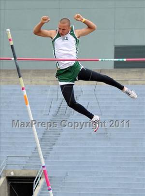 CIF NCS Masters Track & Field Championships (Boys Pole Vault)
