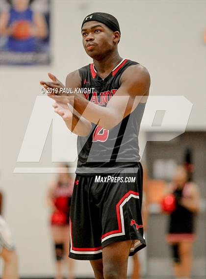 Thumbnail 3 in Cedar Park vs. Manor (UIL 5A Area Playoff) photogallery.