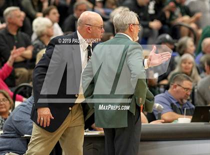 Thumbnail 3 in Cedar Park vs. Manor (UIL 5A Area Playoff) photogallery.