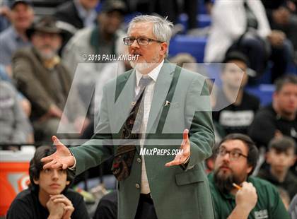 Thumbnail 3 in Cedar Park vs. Manor (UIL 5A Area Playoff) photogallery.
