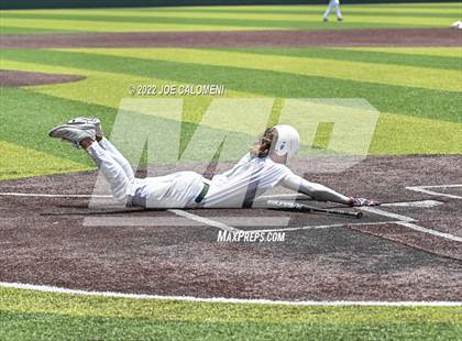 Thumbnail 1 in Blanco vs Marion (UIL 3A Region 4 Baseball Quarterfinal) photogallery.