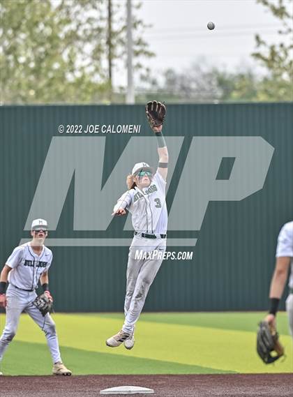 Thumbnail 2 in Blanco vs Marion (UIL 3A Region 4 Baseball Quarterfinal) photogallery.