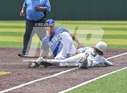 Thumbnail 1 in Blanco vs Marion (UIL 3A Region 4 Baseball Quarterfinal) photogallery.