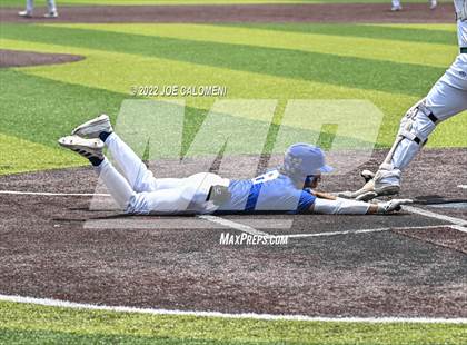 Thumbnail 1 in Blanco vs Marion (UIL 3A Region 4 Baseball Quarterfinal) photogallery.