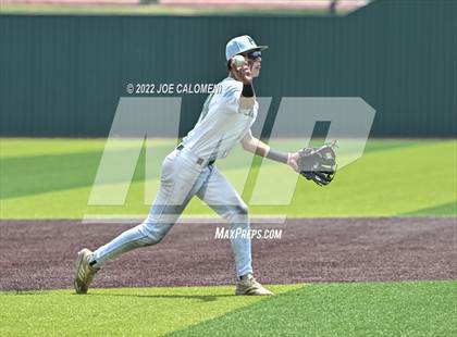 Thumbnail 3 in Blanco vs Marion (UIL 3A Region 4 Baseball Quarterfinal) photogallery.