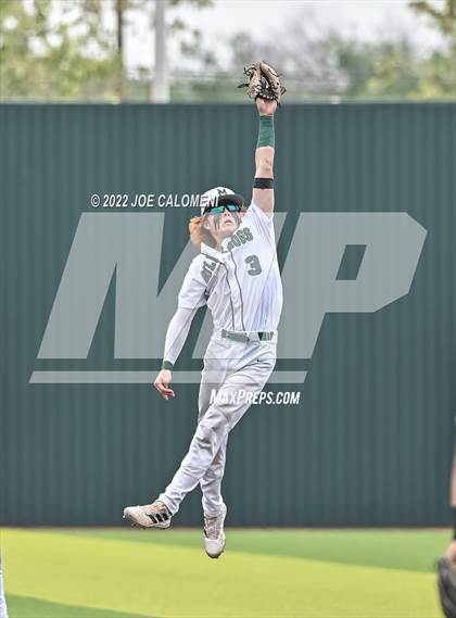 Thumbnail 1 in Blanco vs Marion (UIL 3A Region 4 Baseball Quarterfinal) photogallery.
