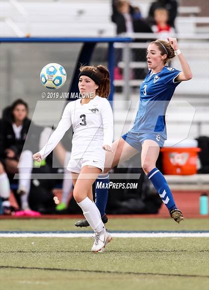 Thumbnail 3 in Monte Vista @ Davis (CIF Nor Cal Regional Championship D1) photogallery.