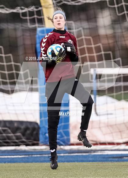 Thumbnail 2 in Monte Vista @ Davis (CIF Nor Cal Regional Championship D1) photogallery.