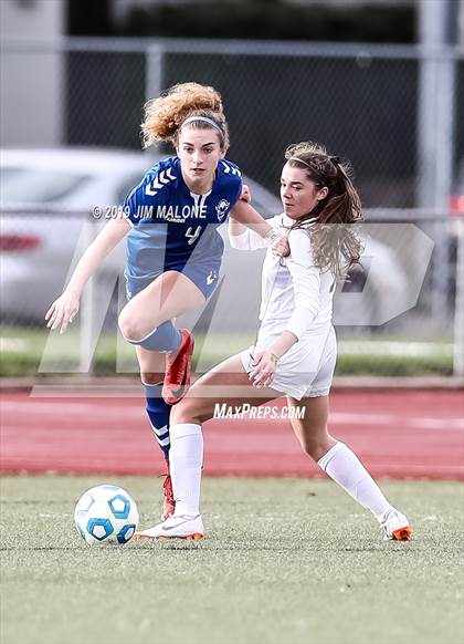 Thumbnail 2 in Monte Vista @ Davis (CIF Nor Cal Regional Championship D1) photogallery.