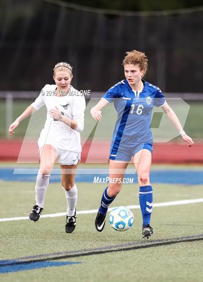 Thumbnail 1 in Monte Vista @ Davis (CIF Nor Cal Regional Championship D1) photogallery.