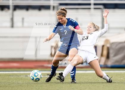 Thumbnail 3 in Monte Vista @ Davis (CIF Nor Cal Regional Championship D1) photogallery.