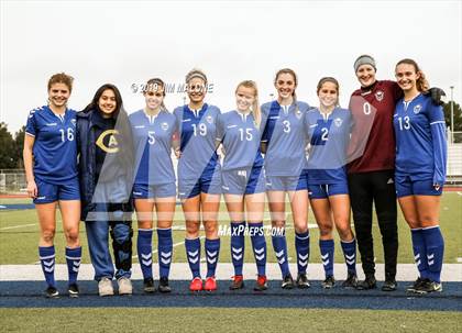 Thumbnail 2 in Monte Vista @ Davis (CIF Nor Cal Regional Championship D1) photogallery.