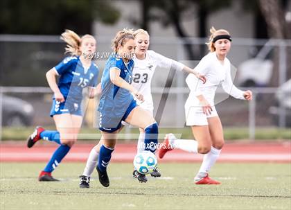 Thumbnail 2 in Monte Vista @ Davis (CIF Nor Cal Regional Championship D1) photogallery.