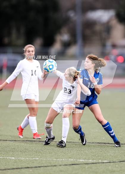 Thumbnail 2 in Monte Vista @ Davis (CIF Nor Cal Regional Championship D1) photogallery.