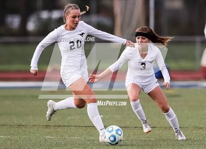Thumbnail 3 in Monte Vista @ Davis (CIF Nor Cal Regional Championship D1) photogallery.