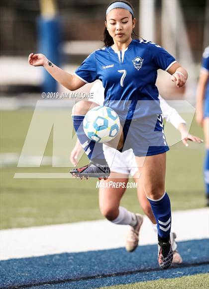 Thumbnail 1 in Monte Vista @ Davis (CIF Nor Cal Regional Championship D1) photogallery.