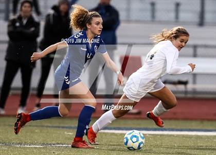 Thumbnail 1 in Monte Vista @ Davis (CIF Nor Cal Regional Championship D1) photogallery.