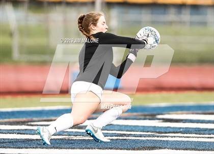 Thumbnail 2 in Monte Vista @ Davis (CIF Nor Cal Regional Championship D1) photogallery.