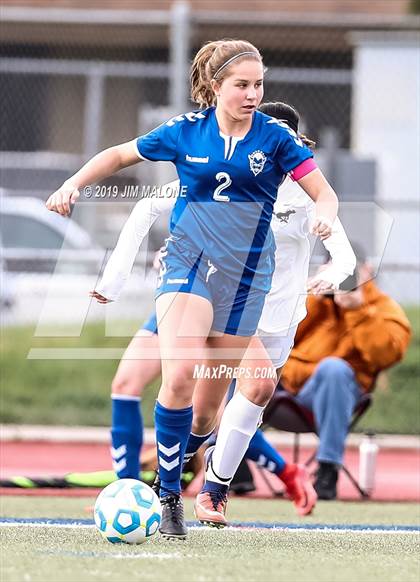 Thumbnail 3 in Monte Vista @ Davis (CIF Nor Cal Regional Championship D1) photogallery.