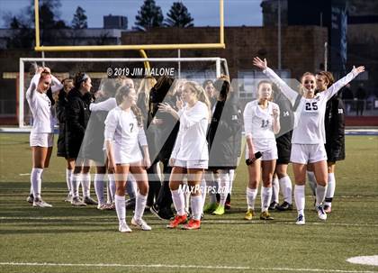 Thumbnail 1 in Monte Vista @ Davis (CIF Nor Cal Regional Championship D1) photogallery.