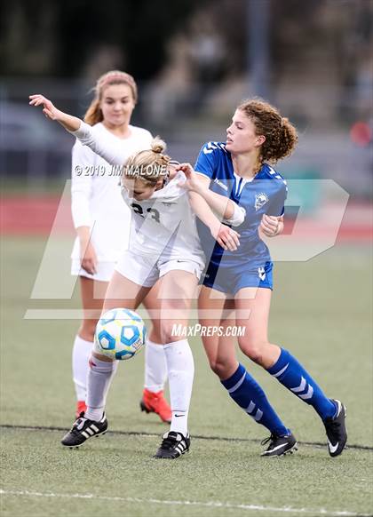 Thumbnail 3 in Monte Vista @ Davis (CIF Nor Cal Regional Championship D1) photogallery.
